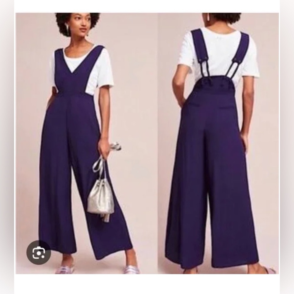 Maeve Deep Purple Romper